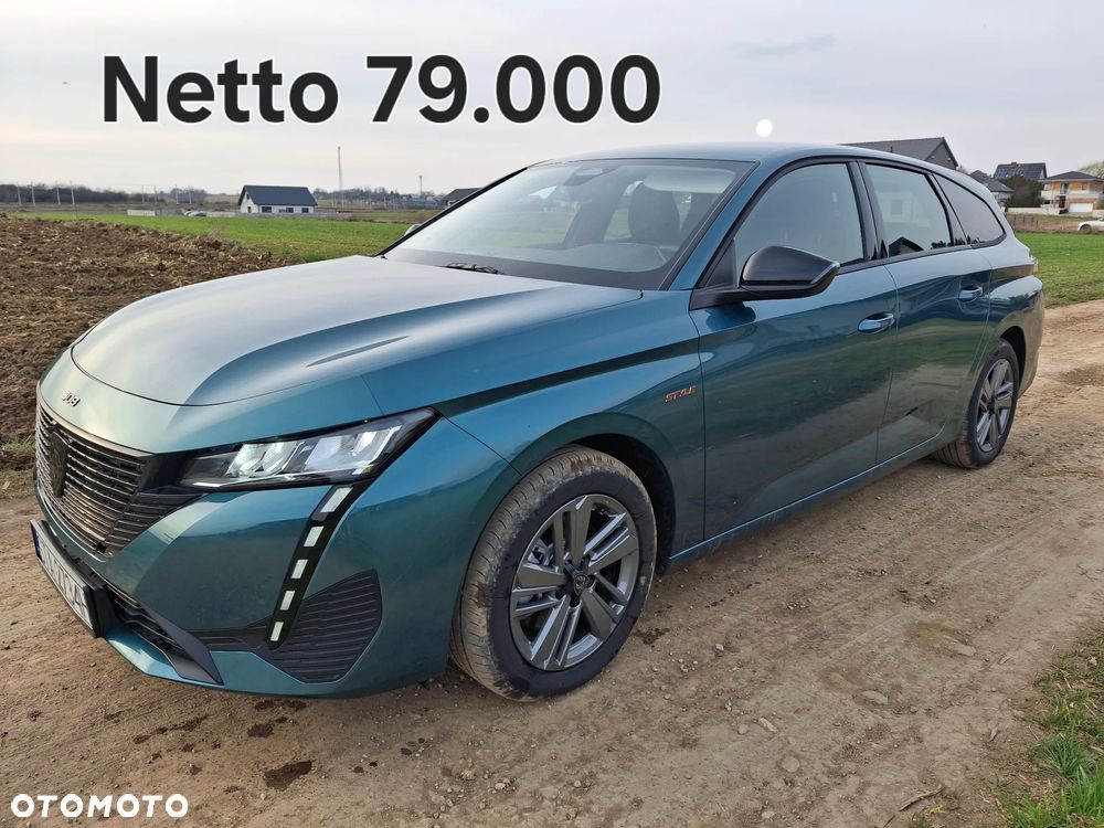 Peugeot 308 1.2 mHEV Active Pack S&S e-DCS6 - 1