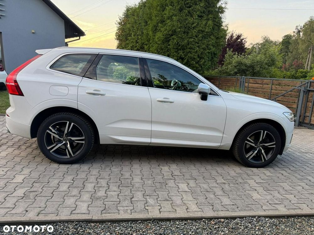 Volvo XC 60 D3 R-Design - 5