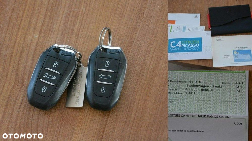 Citroën C4 Picasso PureTech 130 Stop&Start Exclusive - 28