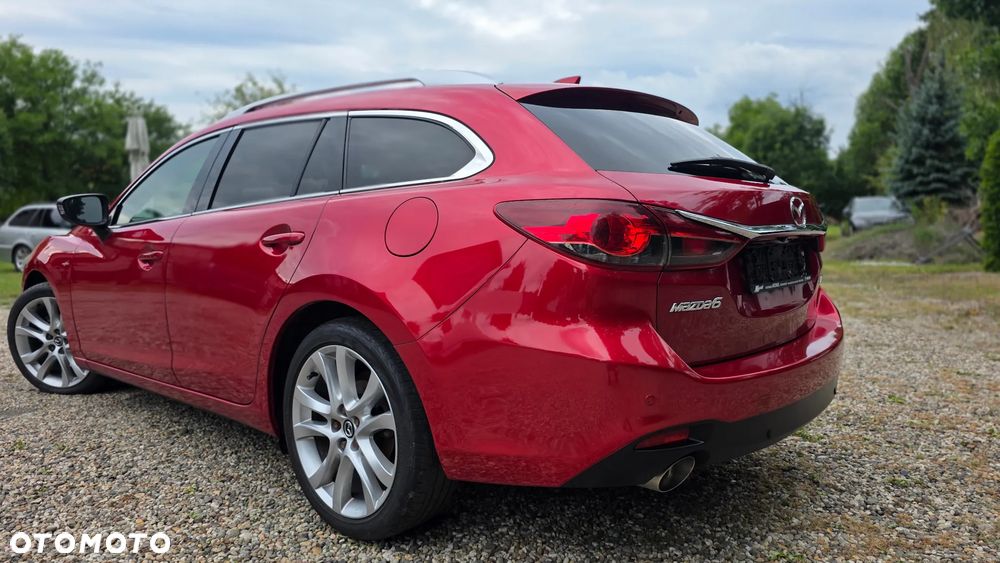 Mazda 6 2.2 D Skypassion I-ELoop - 9