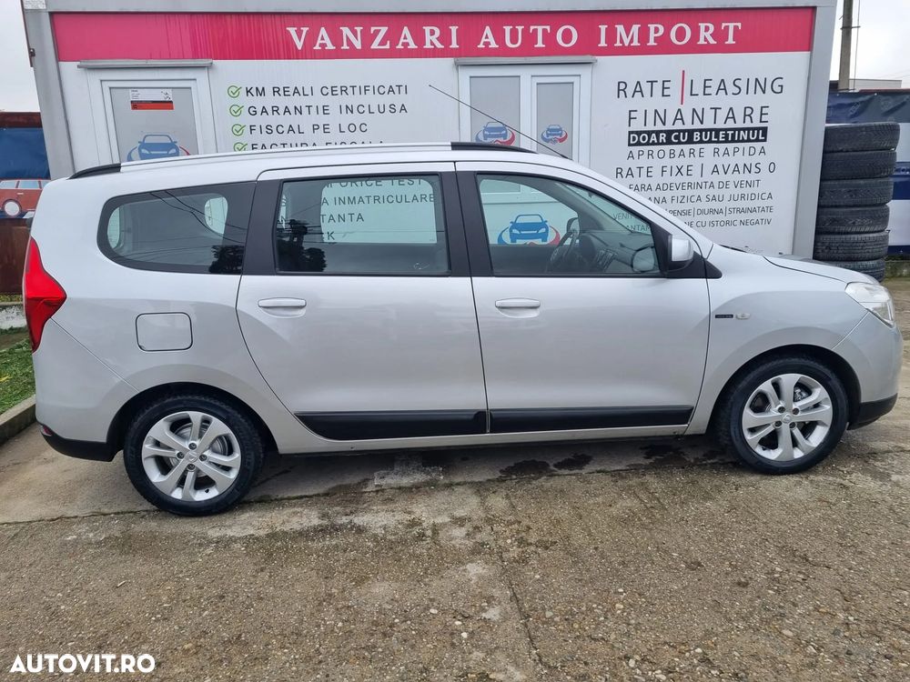 Dacia Lodgy dCi 110 Prestige - 7