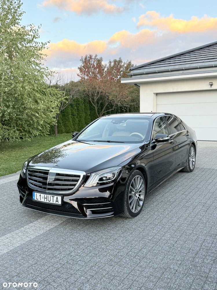 Mercedes-Benz Klasa S - 3