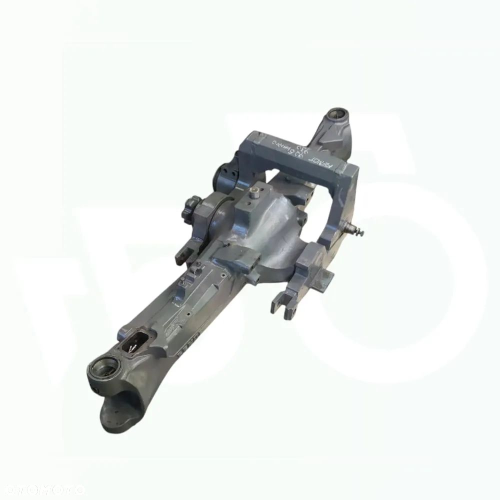 Mocowanie OŚ PRZEDNIA H816301050021 Fendt 930 Vario - 12