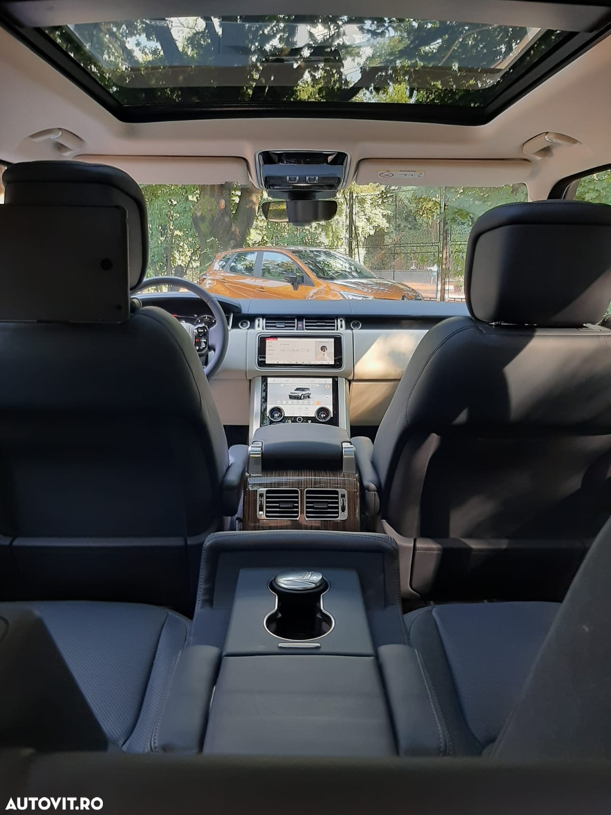 Land Rover Range Rover 3.0L SDV6 HSE - 5