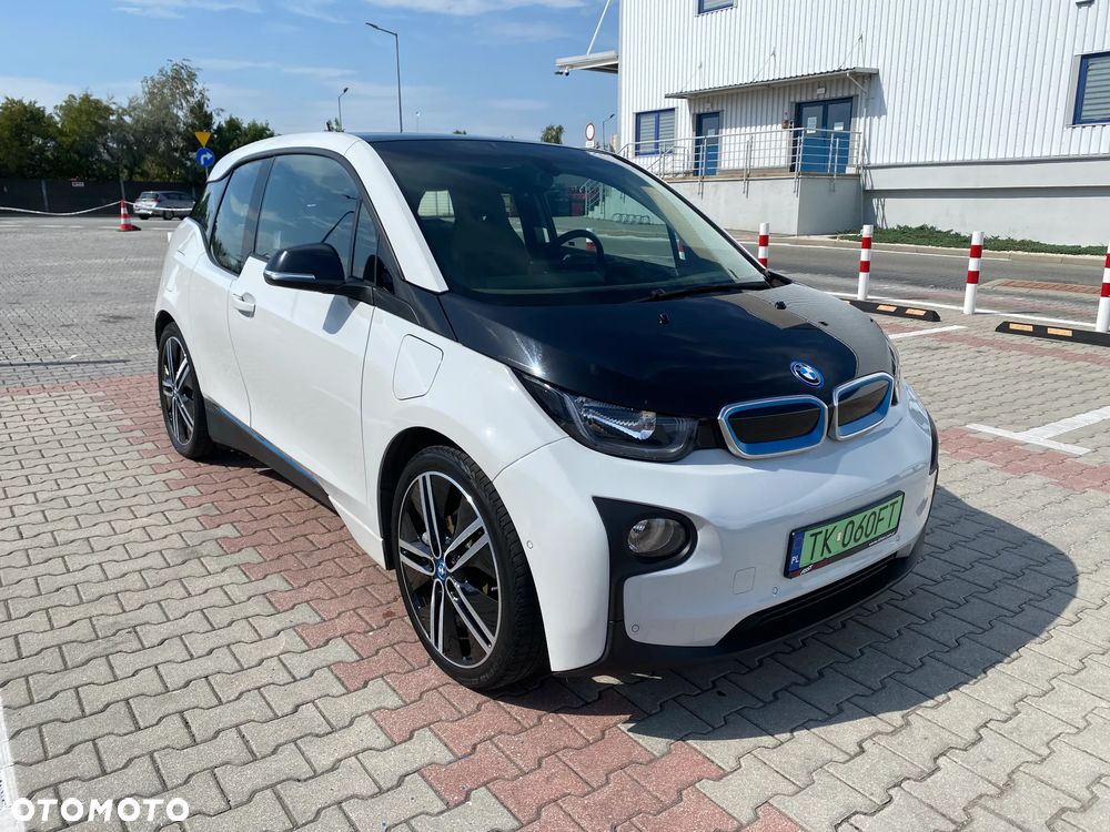 BMW i3 94 Ah - 1