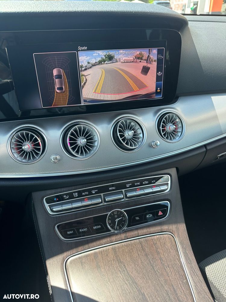 Mercedes-Benz E 220 d 4MATIC Aut. - 5