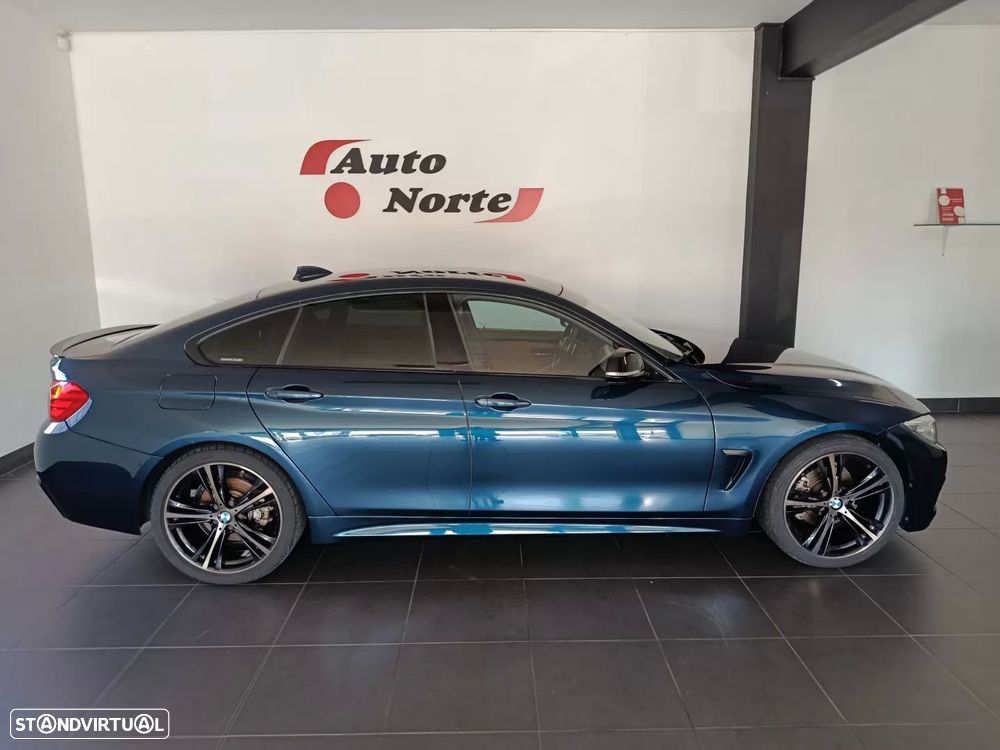 BMW 420 Gran Coupé d Pack M Auto - 13