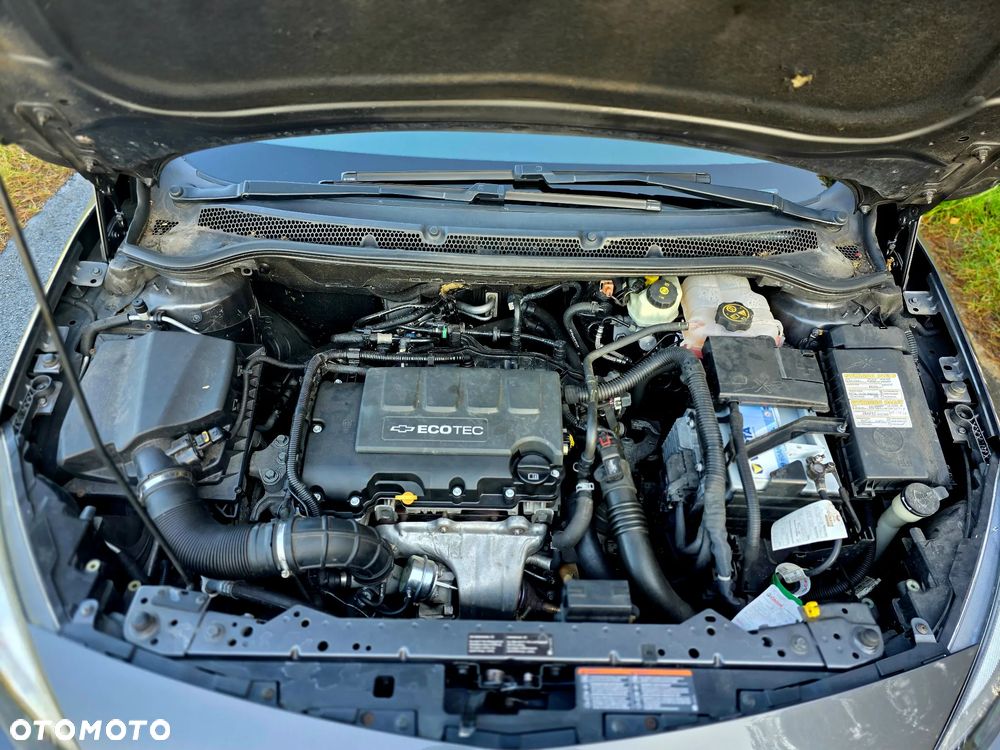 Opel Astra 1.4 T Cosmo - 16
