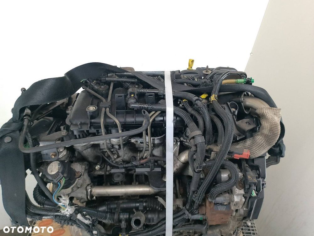 SILNIK MAZDA 3 I G8DA  10JB24 1.6 MZ-CD - 3