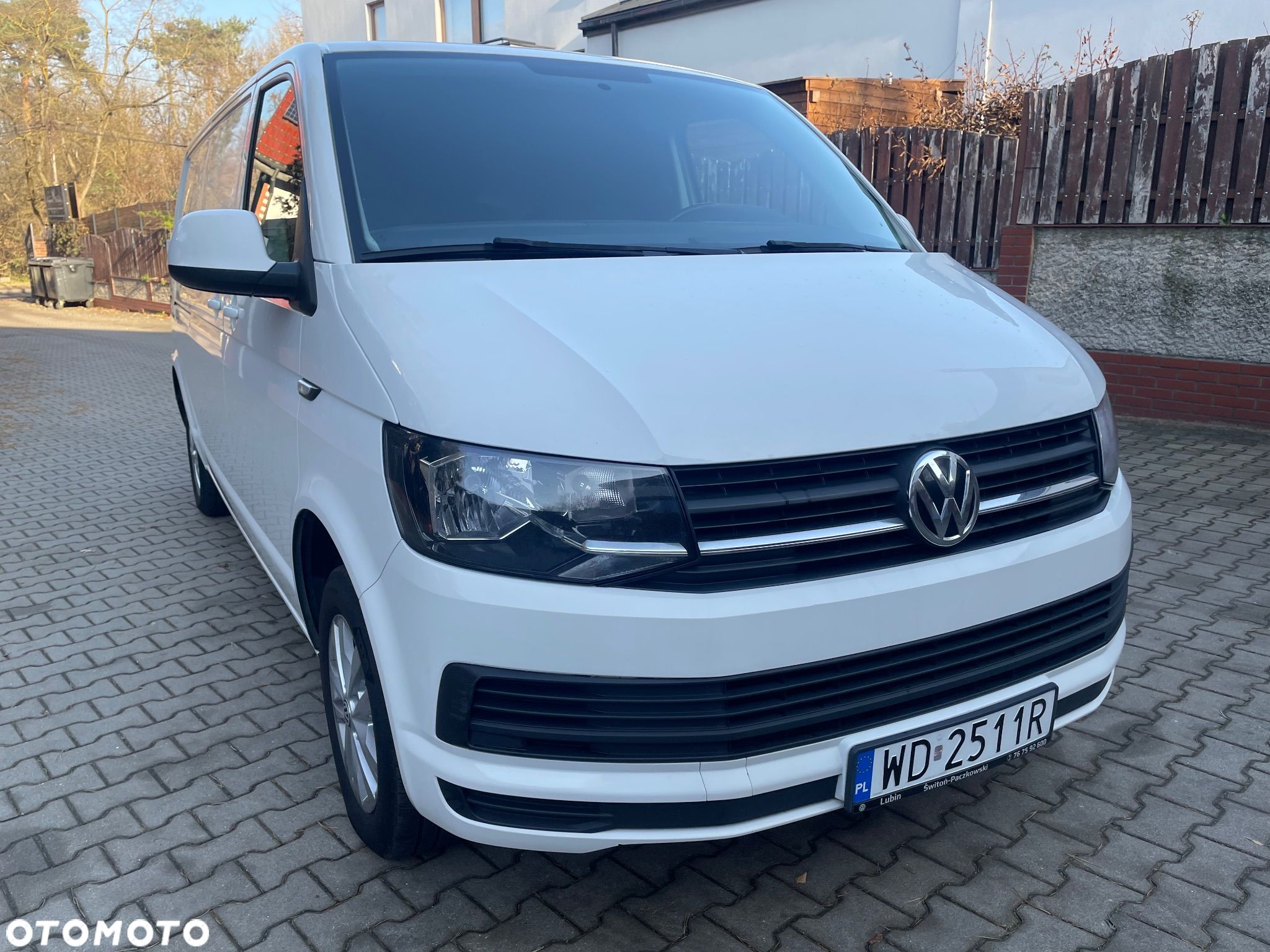 Volkswagen T6 - 1