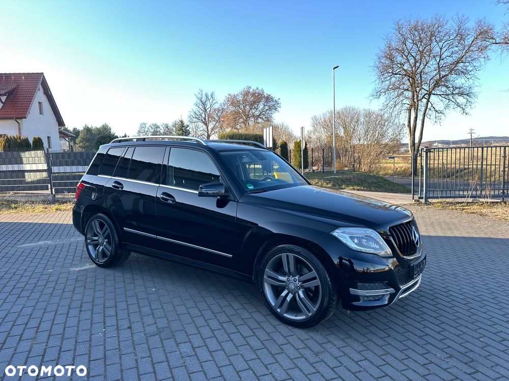 Mercedes-Benz GLK 220 BlueTEC 4Matic 7G-TRONIC - 16