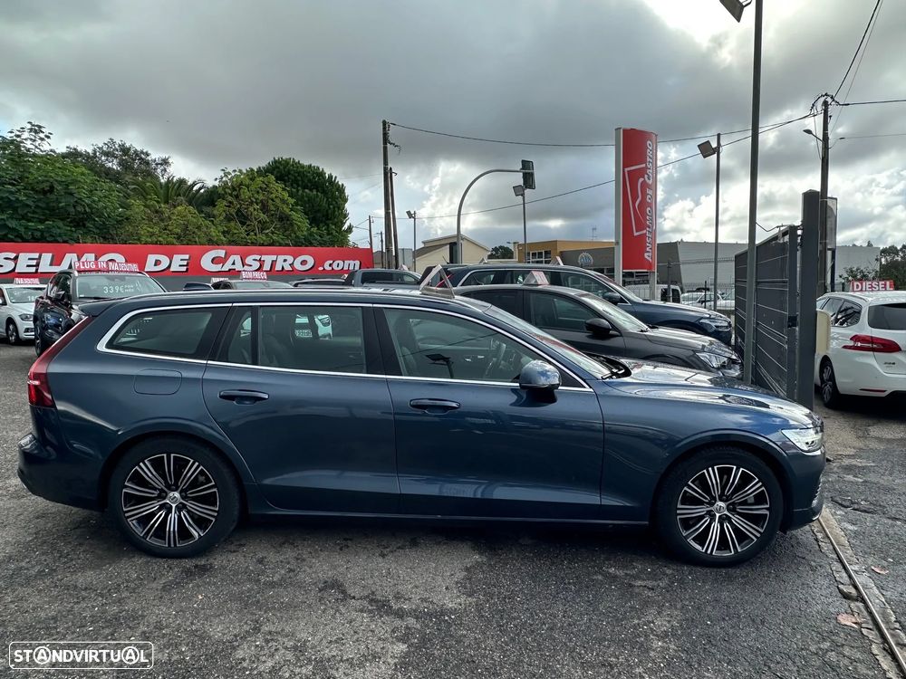 Volvo V60 2.0 T6 AWD TE Inscription Expression - 11