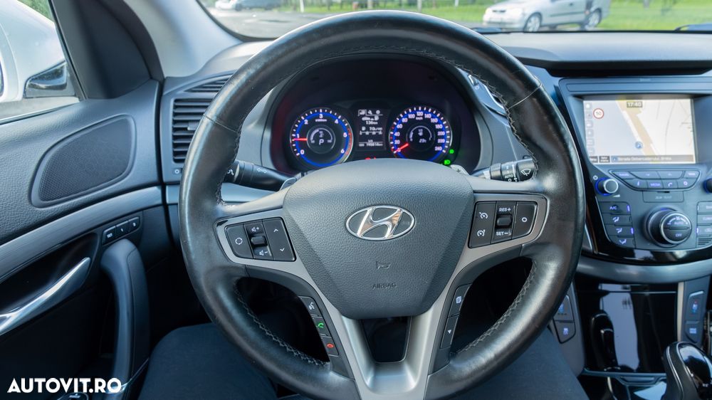 Hyundai i40 - 10