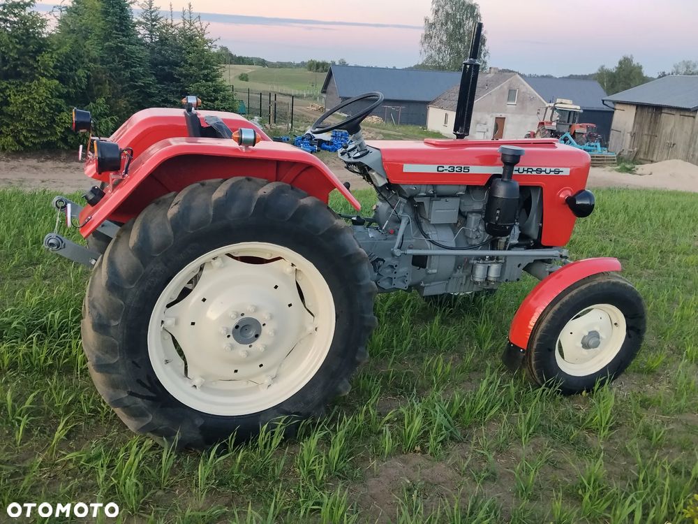 Ursus C-335 - 12