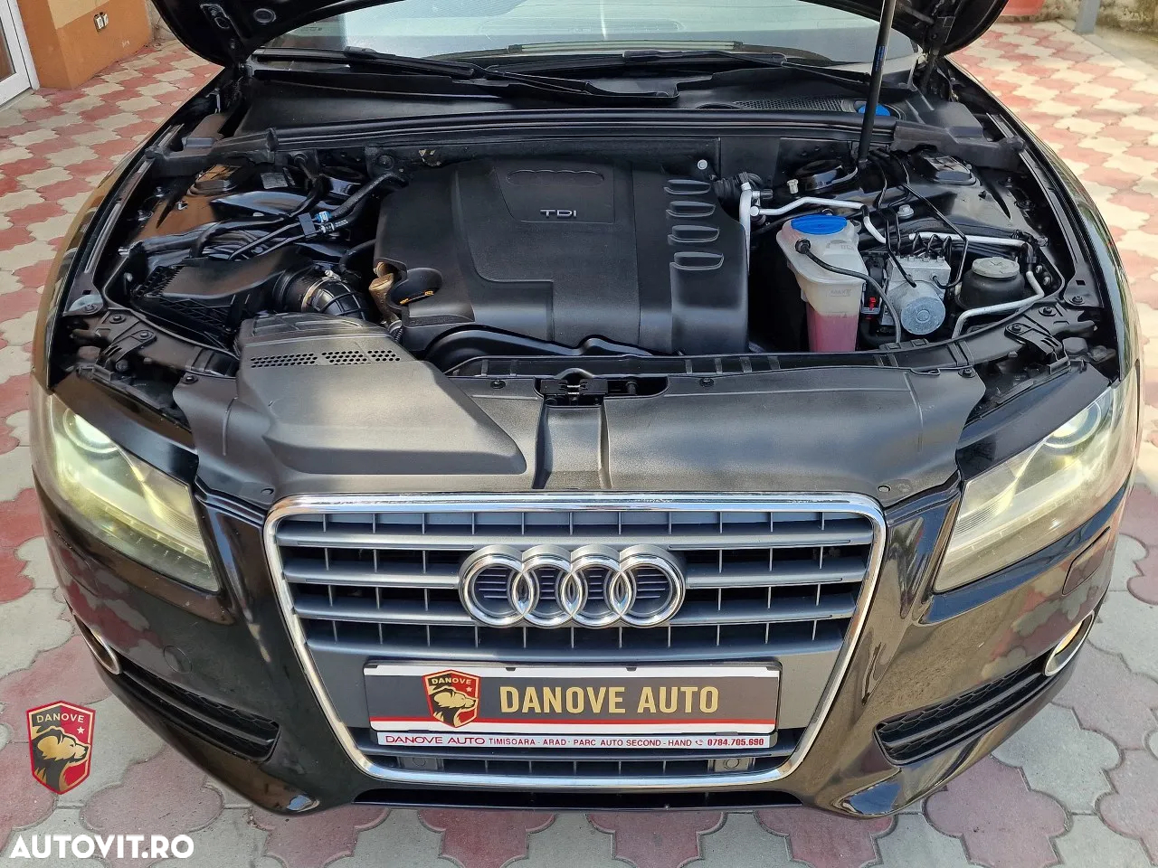 Audi A5 2.0 TDI Sportback DPF multitronic - 25