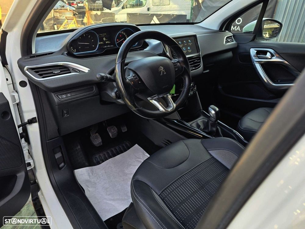 Peugeot 2008 1.6 BlueHDi Allure - 15