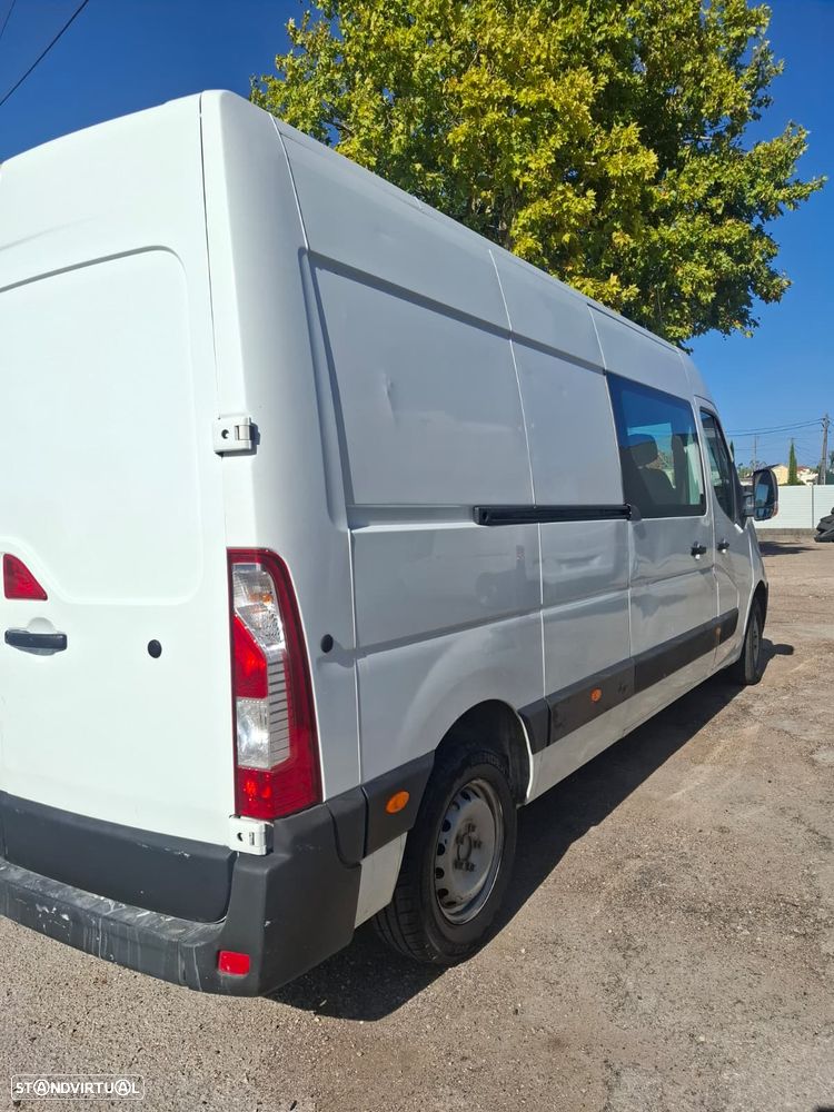 Renault MASTER III - 7
