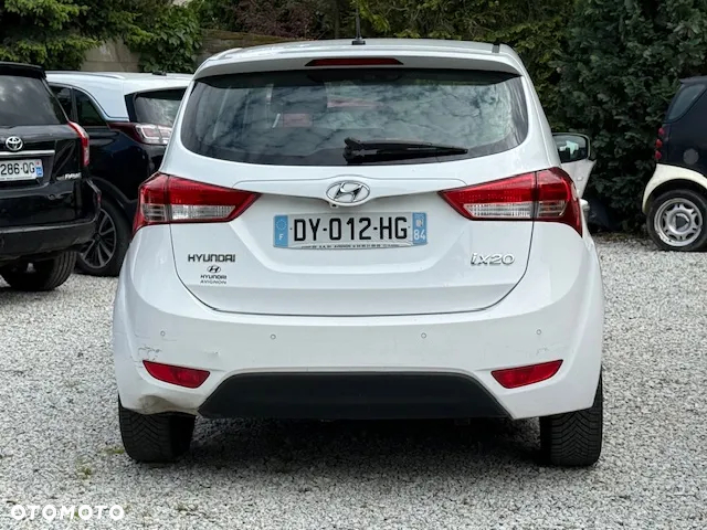 Hyundai ix20 1.6 CRDi blue Trend - 5