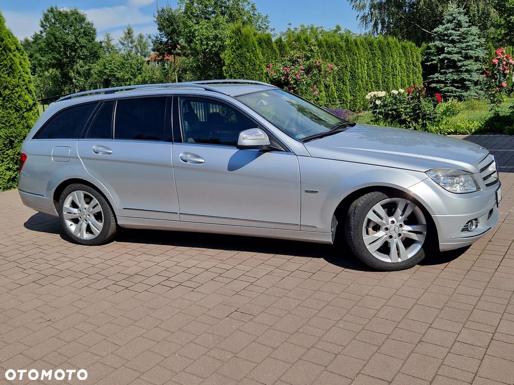 Mercedes-Benz Klasa C 220 CDI DPF Avantgarde - 7