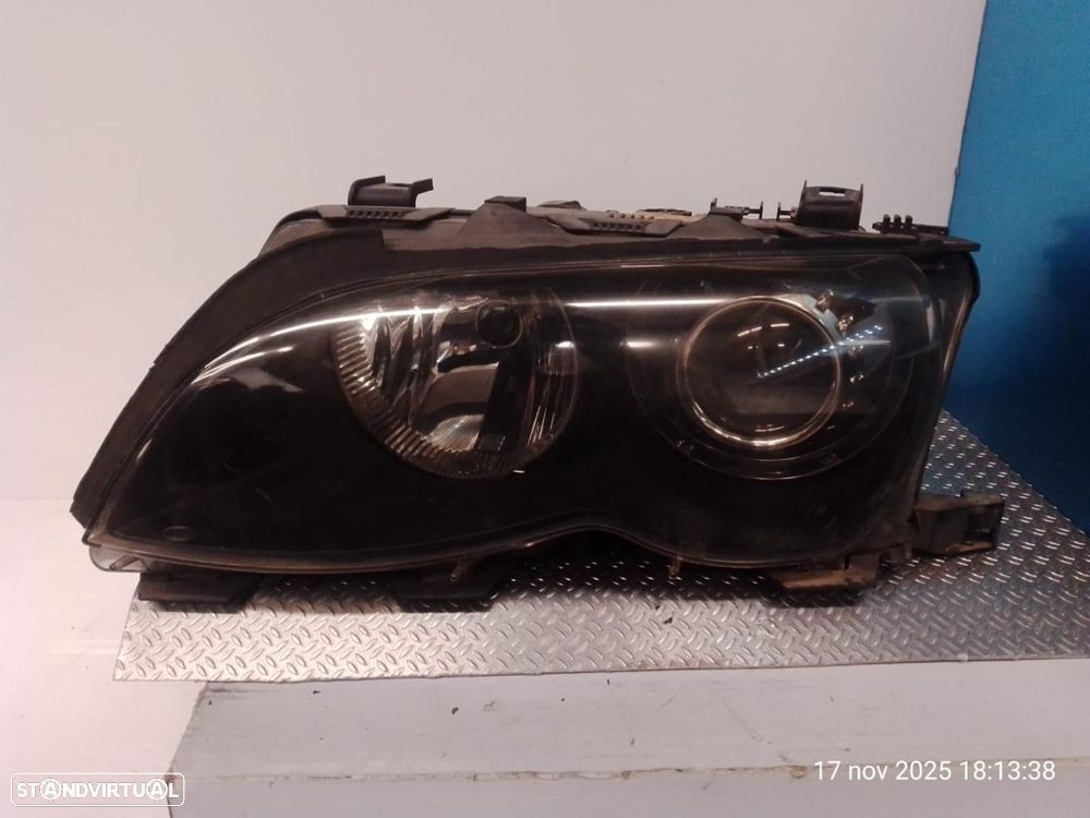 FAROL ESQUERDO BMW SERIE 3 BERLINA E46 - 1