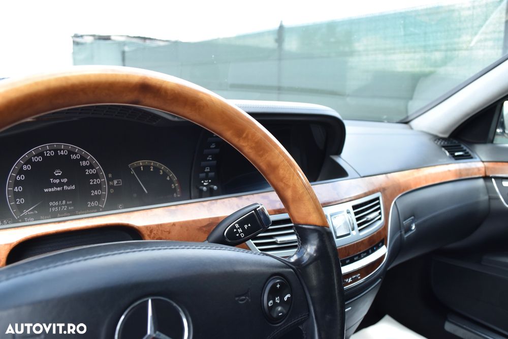 Mercedes-Benz S - 17