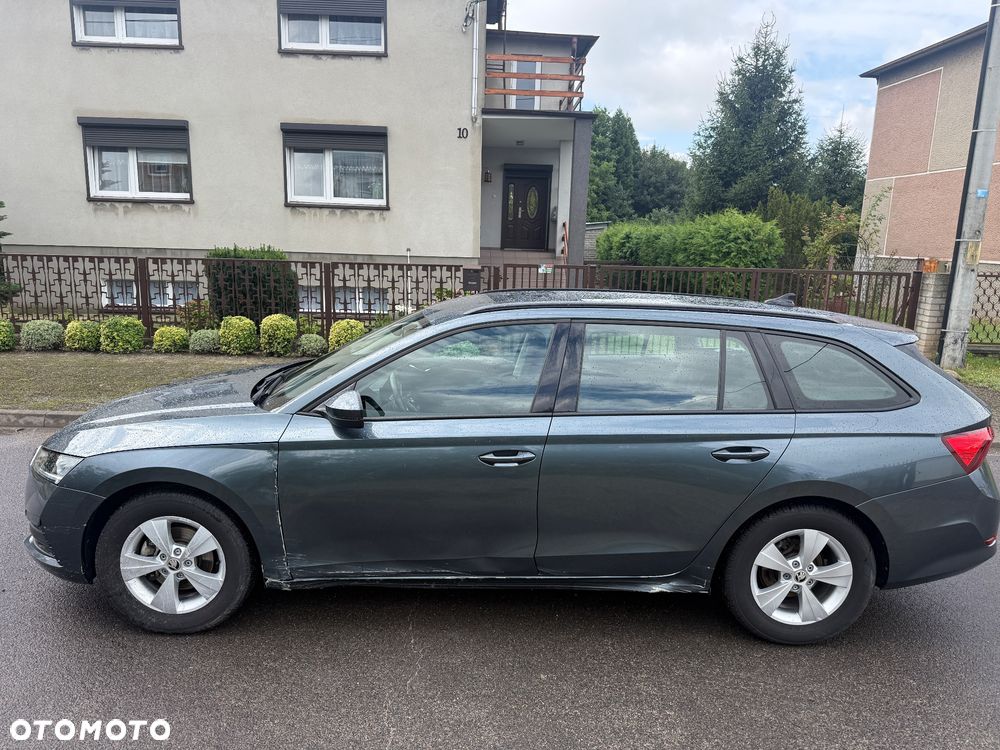 Skoda Octavia 2.0 TDI SCR Style DSG - 7