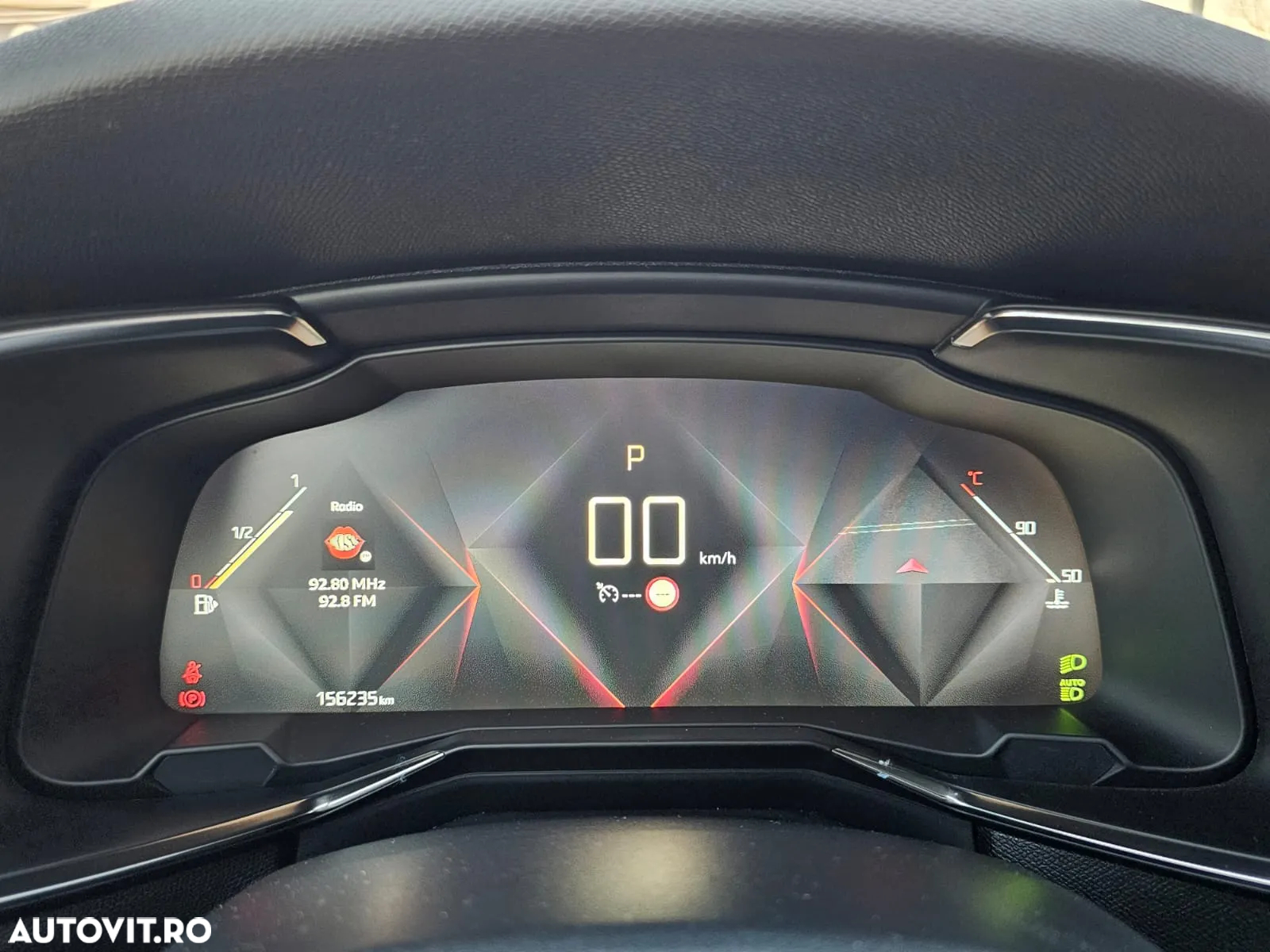 Citroën DS7 BlueHDI 130 Aut. PERFORMANCE LINE - 16