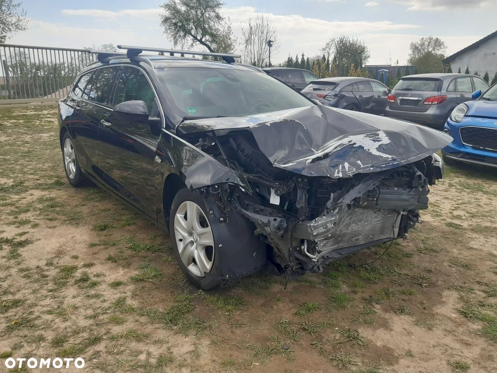 Opel Insignia 1.6 Direct InjectionTurbo Business Innovation - 2
