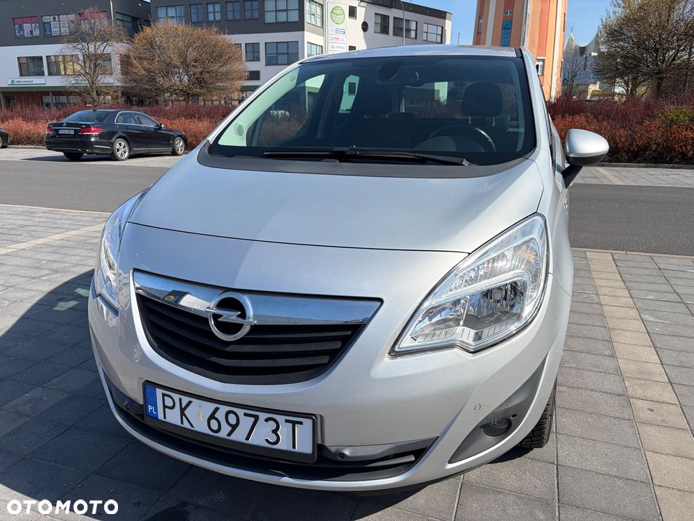 Opel Meriva 1.4 Active - 4