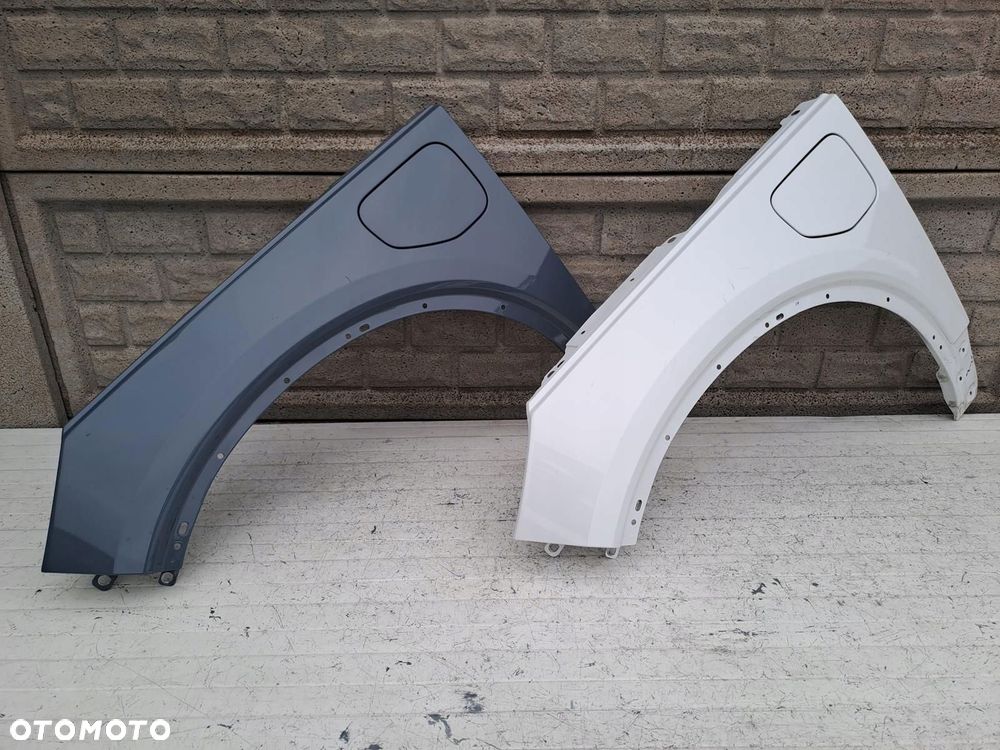 volvo xc40 xc-40 c40 hybryda plug in błotnik lewy oryginał - 1