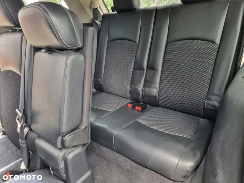 Fiat Freemont 2.0 Multijet 16V DPF Automatik Allrad Cross - 19