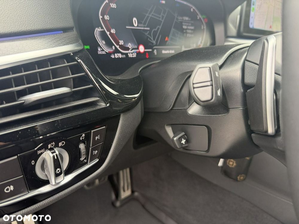 BMW Seria 5 520d xDrive mHEV M Sport sport - 17