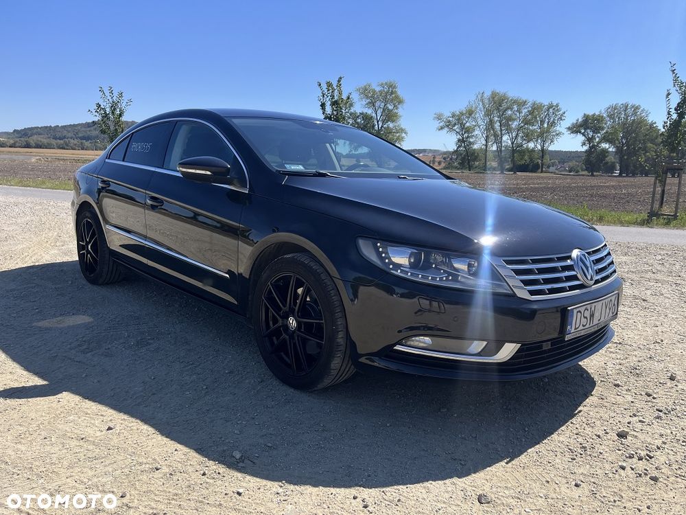 Volkswagen CC 2.0 TDI DPF BMT 4Mot DSG - 4