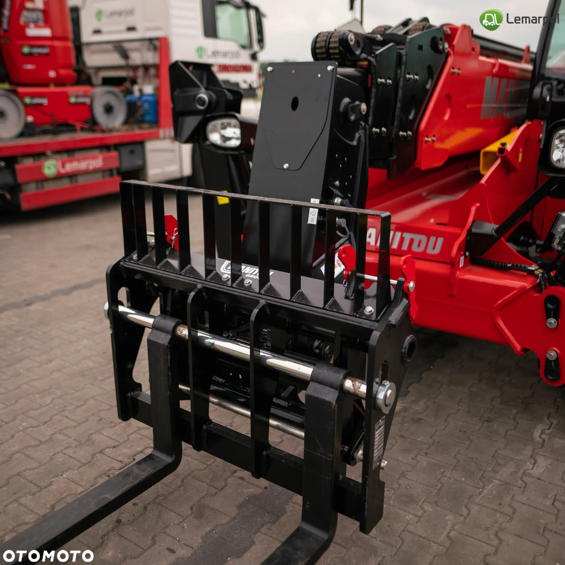 Manitou MT1840 Easy - 5