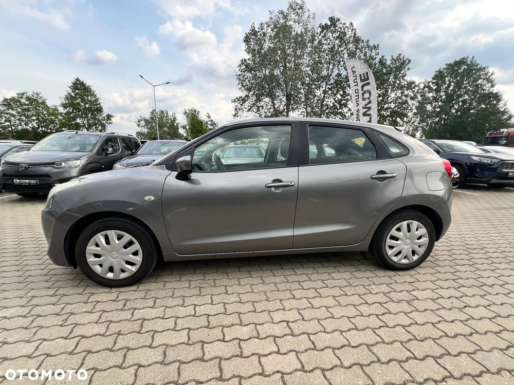 Suzuki Baleno - 6