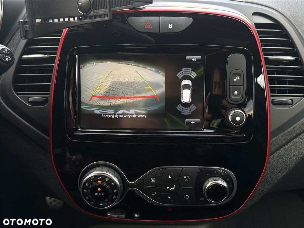 Renault Captur 1.3 Energy TCe FAP Red Edition - 22