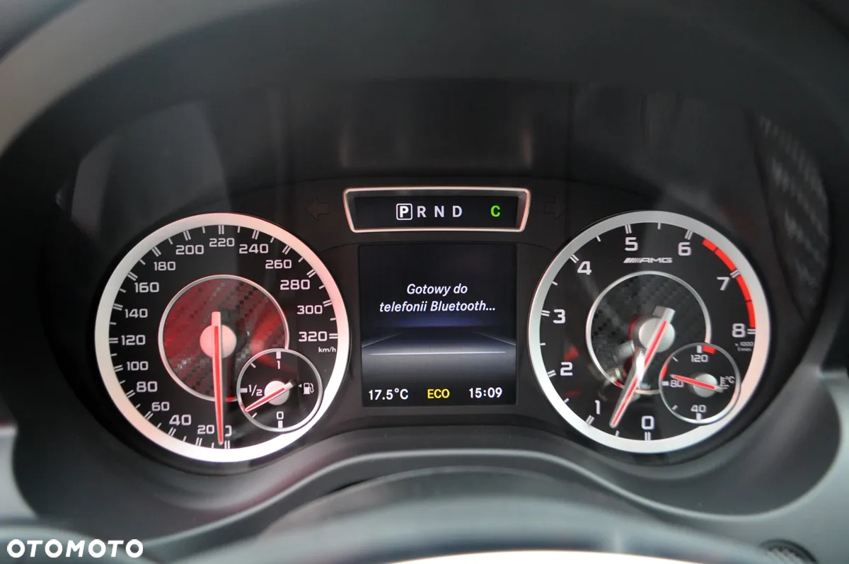 Mercedes-Benz Klasa A 45 AMG 4-Matic - 26