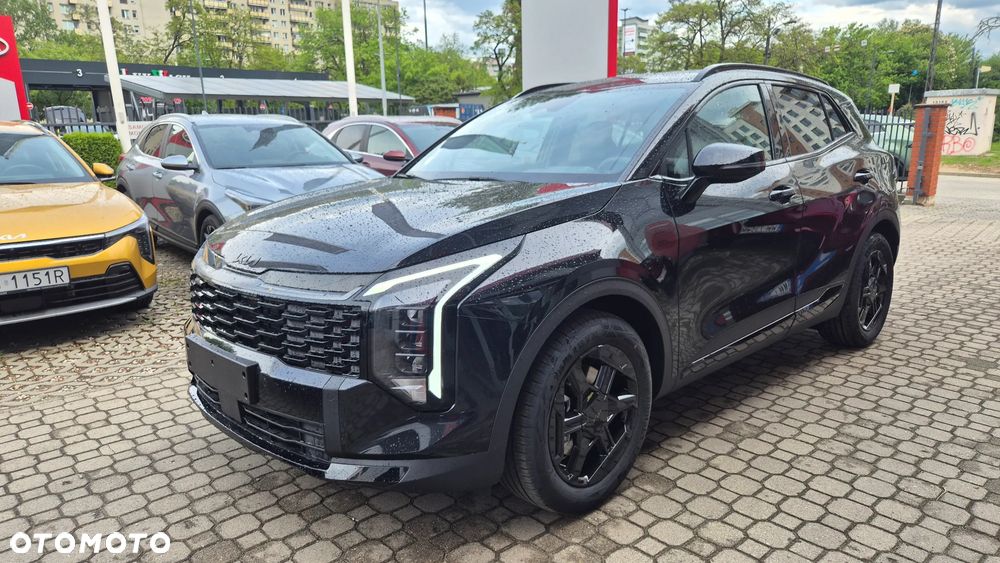 Kia Sportage 1.6 T-GDI Black Edition 2WD DCT - 3