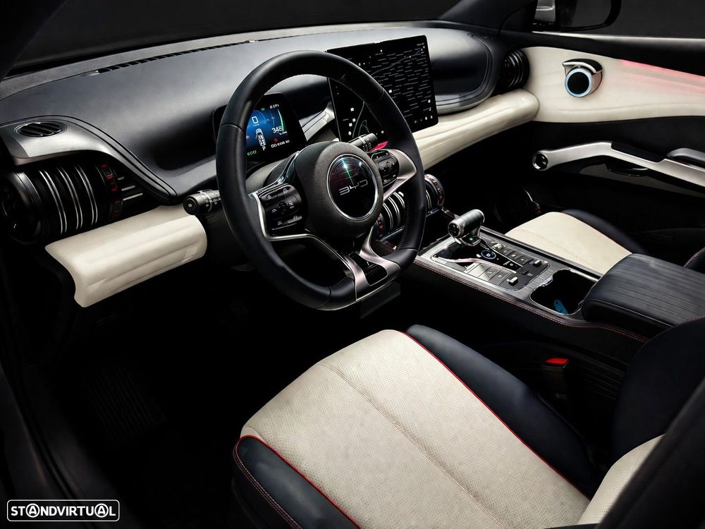 BYD Atto 3 Design - 7