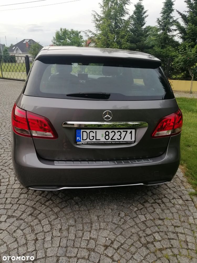 Mercedes-Benz Klasa B 180 (CDI) d - 3