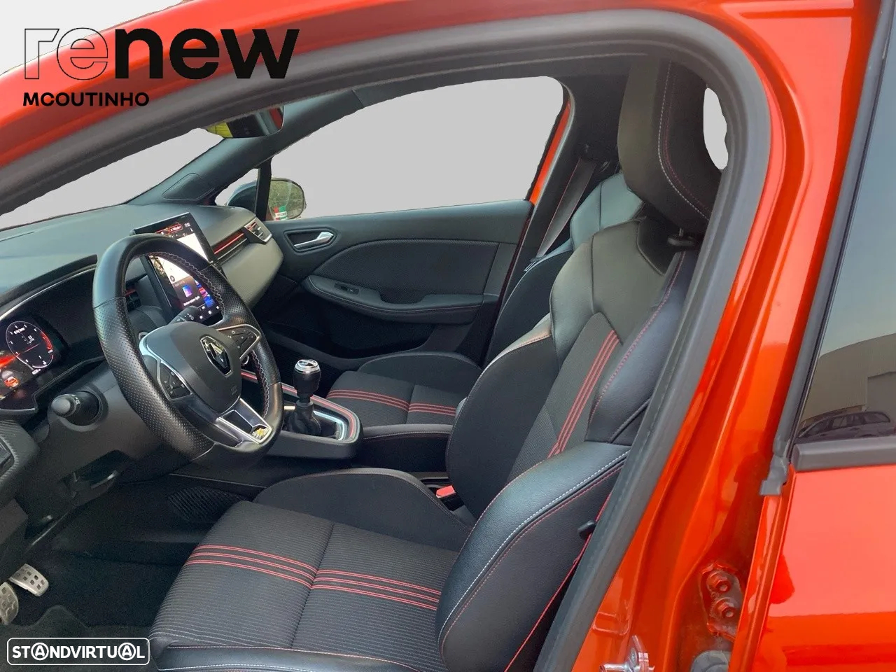 Renault Clio 1.0 TCe RS Line - 9