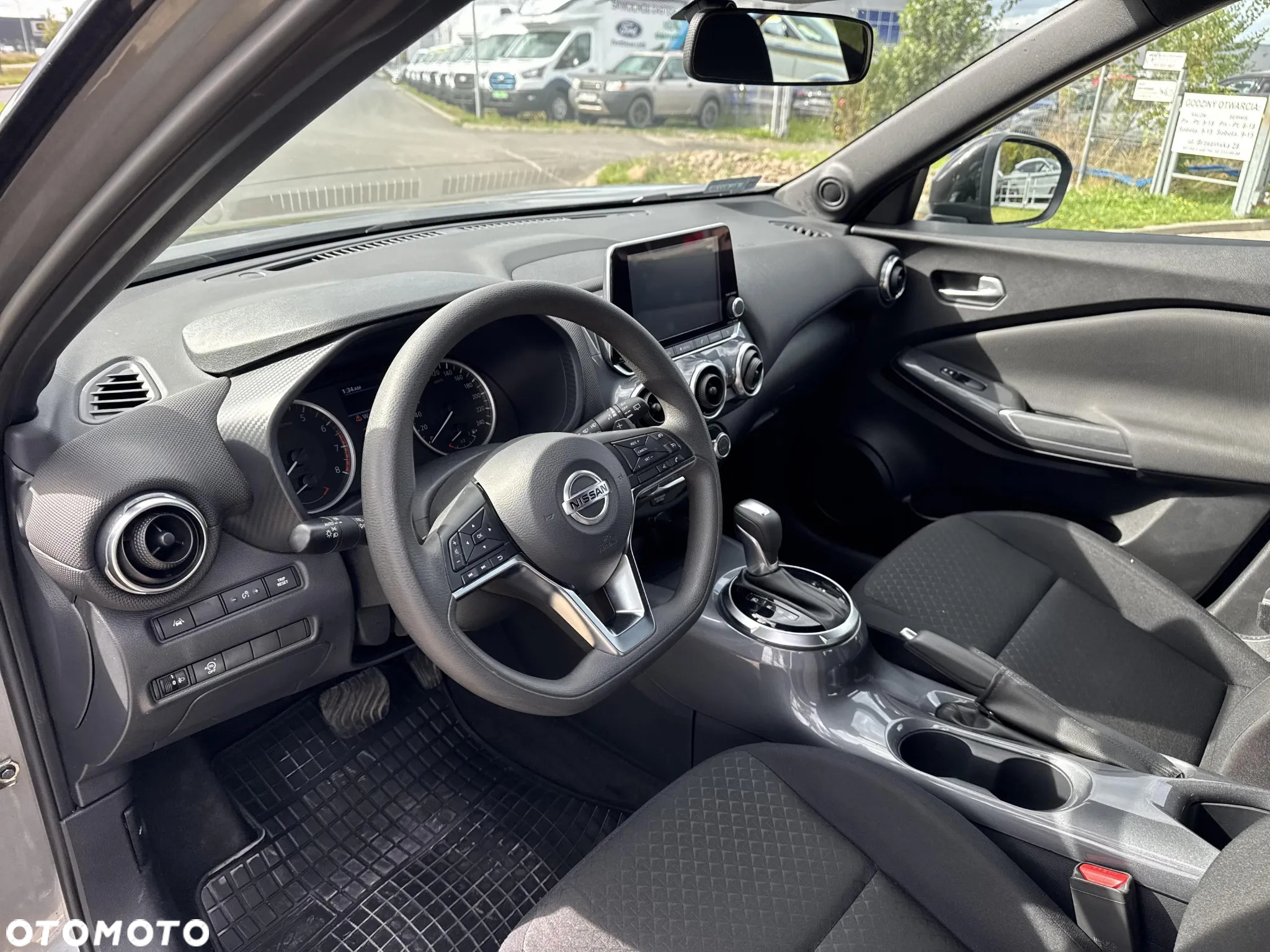 Nissan Juke 1.0 DIG-T Acenta DCT - 9