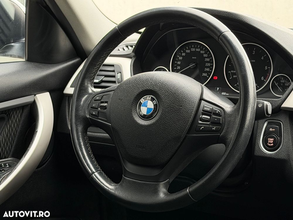 BMW Seria 3 318d Aut. - 4