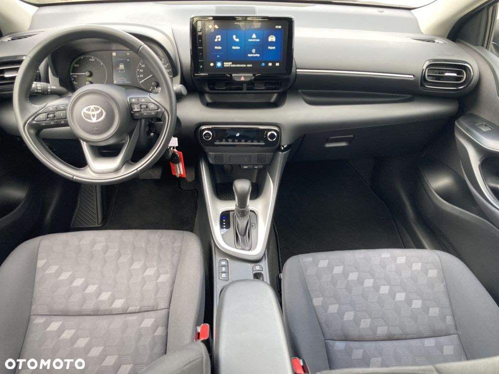 Toyota Yaris Hybrid 1.5 Comfort - 12