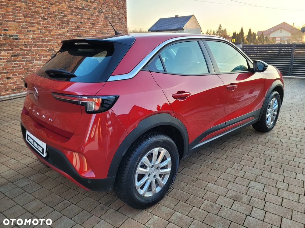 Opel Mokka 1.2 T Edition S&S - 10