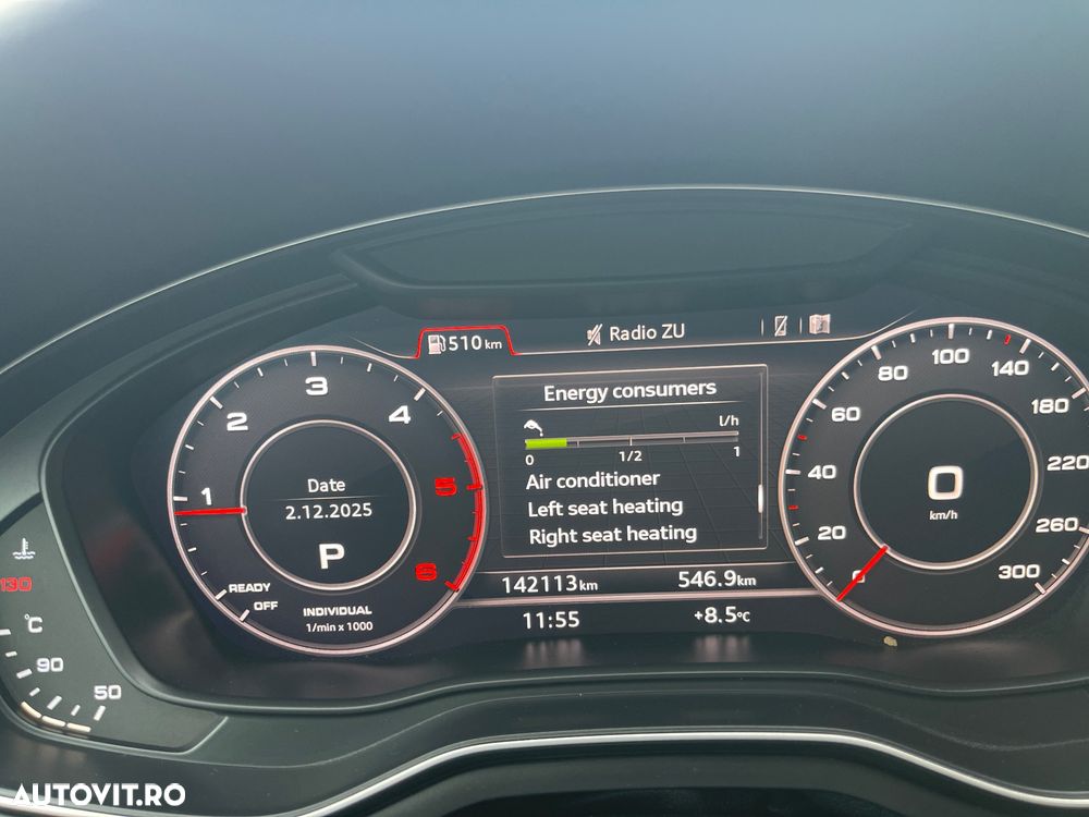 Audi A5 Sportback 2.0 TDI ultra S tronic - 34