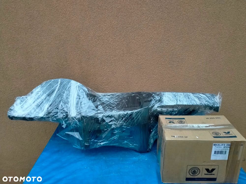 AUDI A4 B9 LIFT / KONSOLA / DESKA  / AIRBAG / PASY / PODUSZKA / KOLANOWA / ORYGINAŁ / Demontaż - 2