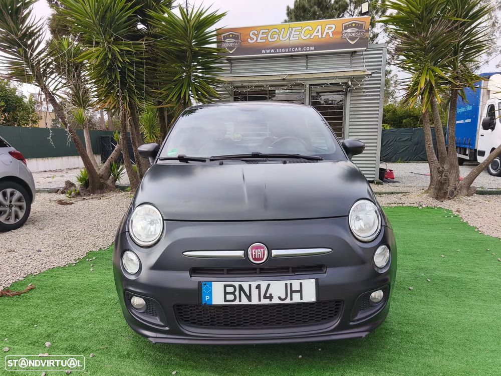 Fiat 500 0.9 TwinAir S&S - 2