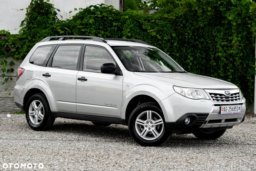 Subaru Forester 2.0X Comfort - 4