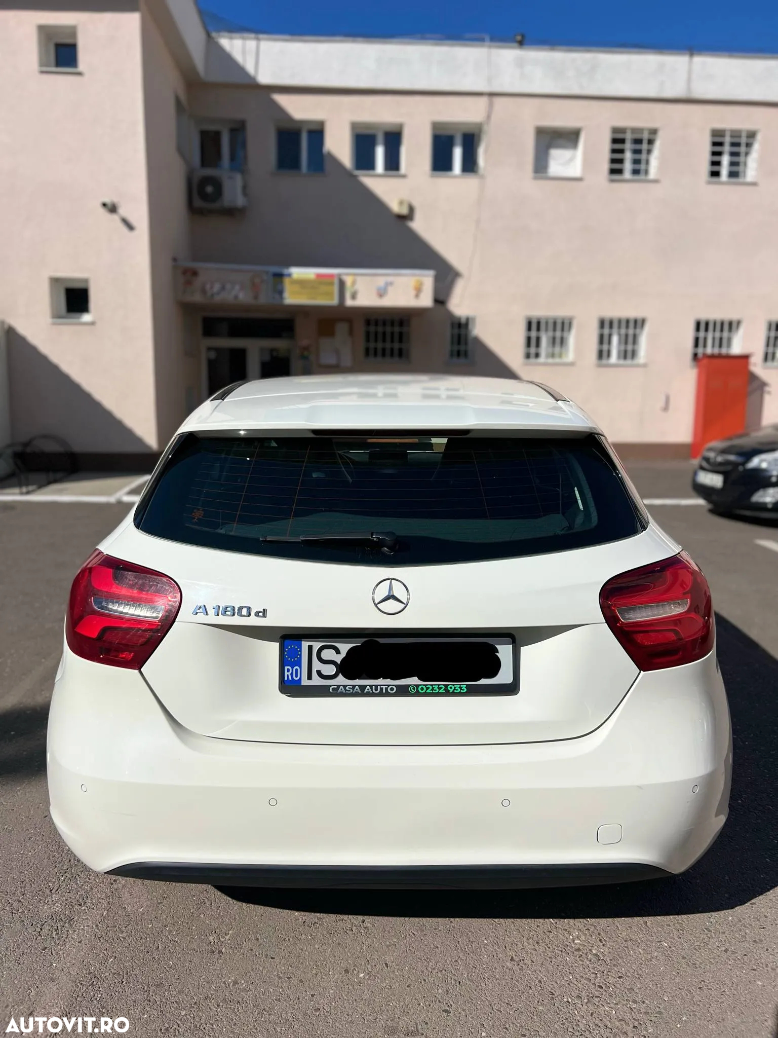 Mercedes-Benz A - 5
